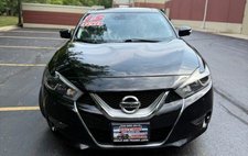 2016 Nissan Maxima S