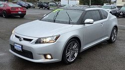 2012 Scion tC Base
