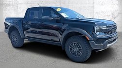 2024 Ford Ranger Raptor