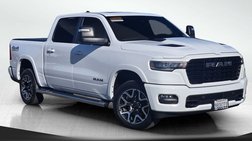 2025 Ram Ram Pickup 1500 Laramie
