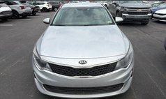 2016 Kia Optima LX Turbo