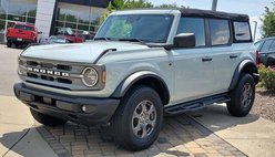2022 Ford Bronco Big Bend 4-Door 4WD