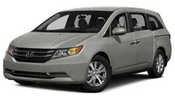2015 Honda Odyssey EX