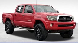 2006 Toyota Tacoma PreRunner V6