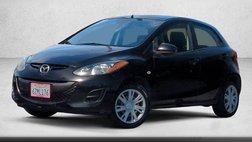 2013 Mazda MAZDA2 Sport