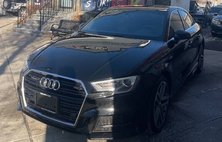2018 Audi A3 2.0T quattro Premium Plus
