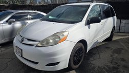 2010 Toyota Sienna LE 8-Passenger