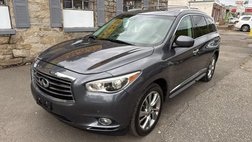 2014 Infiniti QX60 Base