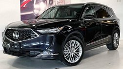 2024 Acura MDX SH-AWD w/Advance