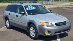 2005 Subaru Outback 2.5i