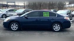 2010 Nissan Altima 2.5 S