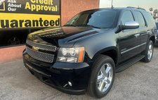 2011 Chevrolet Tahoe LTZ