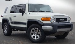 2014 Toyota FJ Cruiser Base