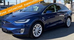 2016 Tesla Model X 90D