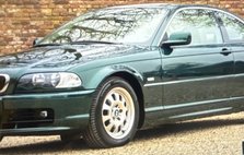 2001 BMW 3 Series 325Ci