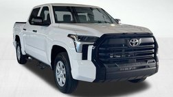 2025 Toyota Tundra SR