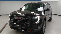 2024 GMC Acadia AT4