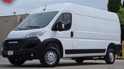 2024 Ram ProMaster 1500 Tradesman