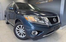 2016 Nissan Pathfinder SL