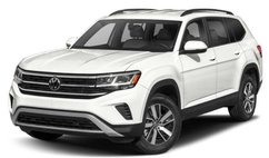 2023 Volkswagen Atlas SE