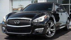 2018 Infiniti Q70L 3.7 Luxe