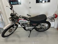 1973 Honda 