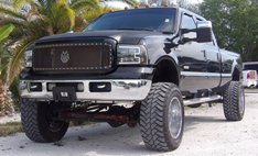 2007 Ford Super Duty F-350 XL