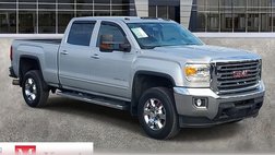 2016 GMC Sierra 3500HD SLE
