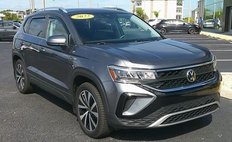 2022 Volkswagen Taos SE 4Motion