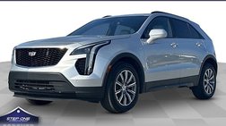 2020 Cadillac XT4 Sport