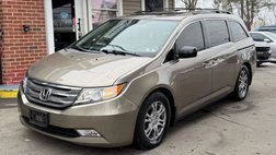 2013 Honda Odyssey EX-L