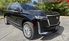 2023 Cadillac Escalade ESV Premium Luxury
