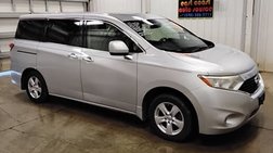2012 Nissan Quest 3.5 SV