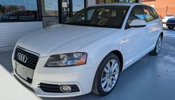 2012 Audi A3 2.0 TDI Premium