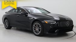 2022 Mercedes-Benz AMG GT 53