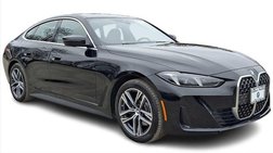 2025 BMW 4 Series 430i Gran Coupe