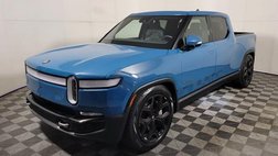 2023 Rivian R1T Adventure