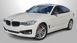 2015 BMW 3 Series 328i xDrive Gran Turismo