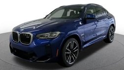 2025 BMW X4 M Base