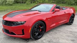 2023 Chevrolet Camaro LT