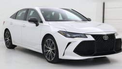 2019 Toyota Avalon XSE