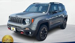2023 Jeep Renegade Trailhawk