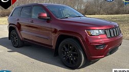 2021 Jeep Grand Cherokee Laredo X