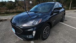 2022 Ford Escape Plug-In Hybrid SEL
