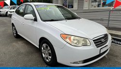 2009 Hyundai Elantra GLS