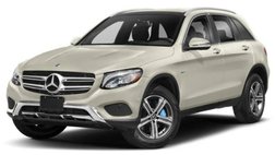 2019 Mercedes-Benz GLC-Class GLC 350e 4MATIC