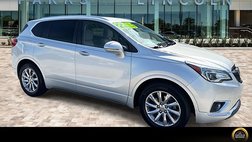 2019 Buick Envision Essence