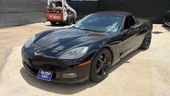 2006 Chevrolet Corvette Base