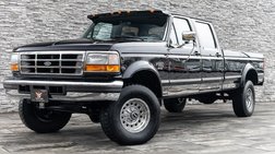 1995 Ford F-350 XLT