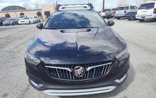 2018 Buick Regal TourX Essence